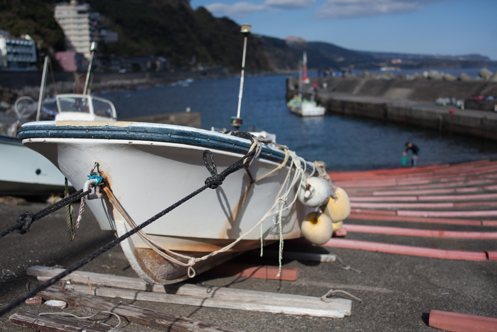 α7II + Kistar 35mm F1.4　絞り優先AE　F2.8　1/5000秒　ISO100　AWB　RAW　開放寄りで背景をうっすらとボカして撮影した。広角35ミリはメインの被写体と広い風景を一緒に写し込めるのが楽しい。