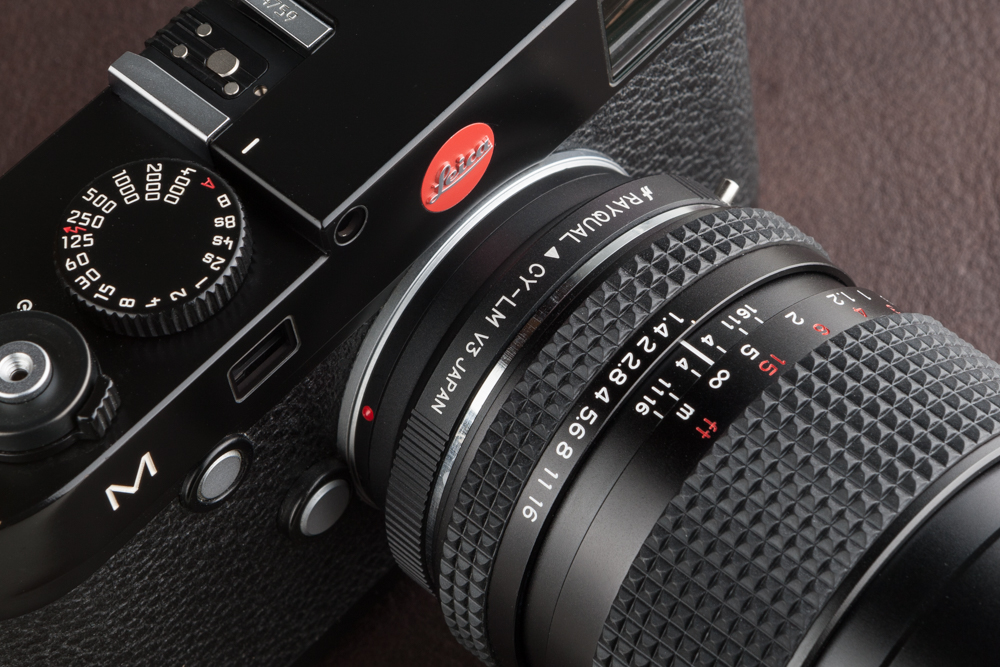 Kistar the other side第8回 Kistar 35mm F1.4で桜を撮る ｜ 木下光学