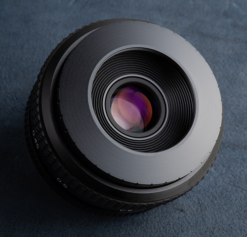 KISTAR 40mm F2.4 ｜ 木下光学研究所｜レンズの設計と製作