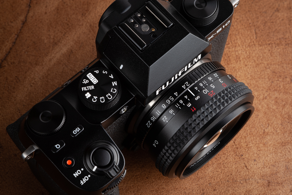Kistar the other side 第30回 KFXマウントのKistar 40mm F2.4を試す
