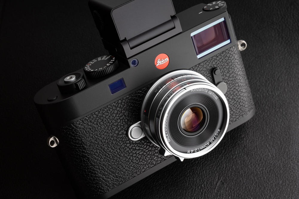 レアレンズ　極上品KISTAR 40mm F2.4 Mマウント Kistar the other side 第39回 Mマウント版40ミリF2.4ついに発売