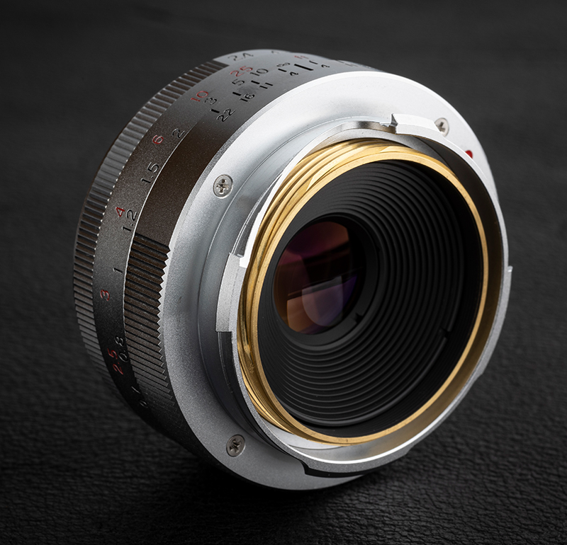 KISTAR 40mm F2.4 M ｜ 木下光学研究所｜レンズの設計と製作