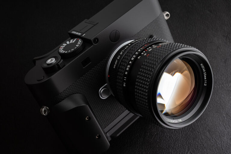 Kistar the other side 第63回 元祖KISTAR 55mm F1.2の再販はじまる！