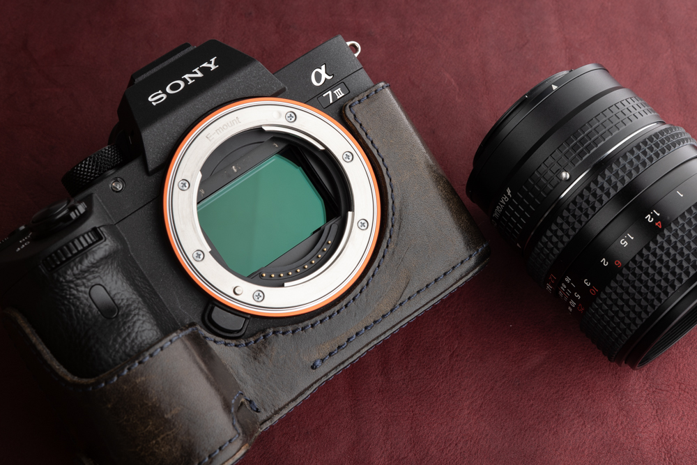 シリーズα7シリーズSony A7 赤外線撮影用 (665nm) - デジタルカメラ